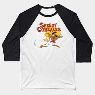 Speedy gonzales Baseball T-Shirt